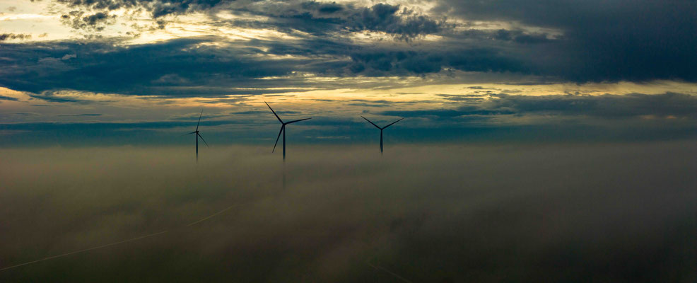 Buttenwiesen Windräder