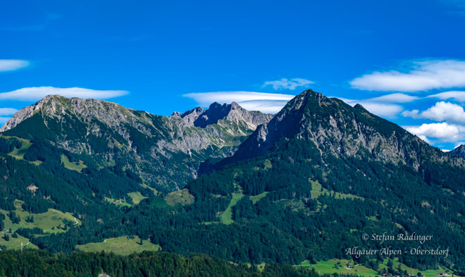 Allgäuer Alpen Oberstdorf -Rubihorn