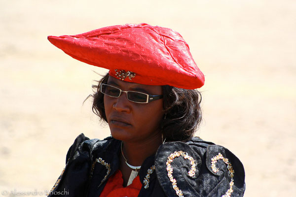 Donna Herero - Namibia 2007