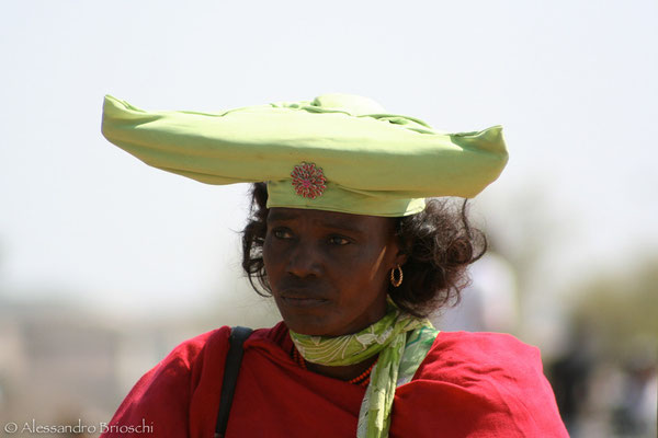 Donna Herero - Namibia 2007