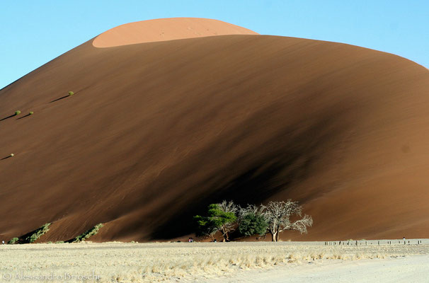 Sussusvlei - Namibia 2007