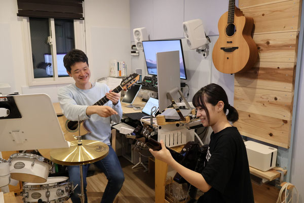 ハシモトギター・弾き語り教室 豊田市 - 【論理的指導×豊田市