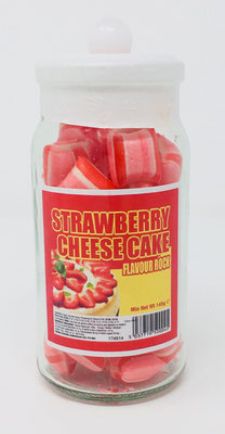 Strawberry Cheesecake