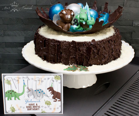 Bagger Torte Bagger Torte Torte Ohne Backen Torte Kindergeburtstag