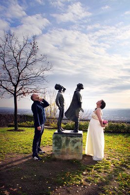 Hochzeitsfotografie Radebeul Dresden