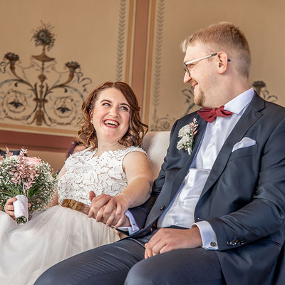 Hochzeitsfotografie Radebeul Dresden