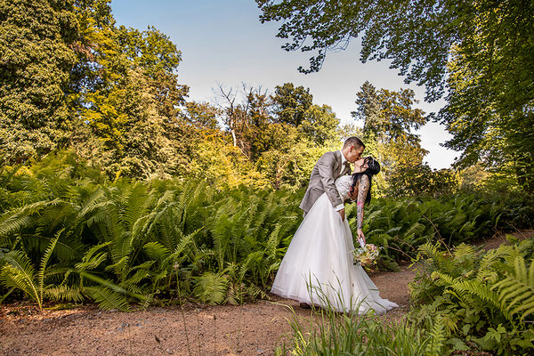 Hochzeitsfotografie Radebeul Dresden