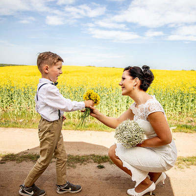 Hochzeitsfotografie Radebeul Dresden