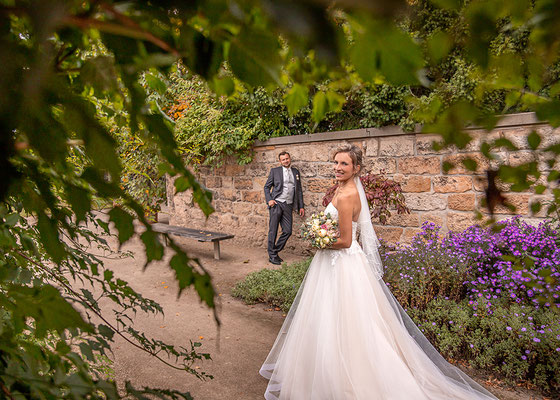 Hochzeitsfotografie Radebeul Dresden Wackerbarth