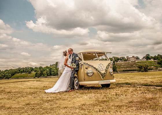 Hochzeitsfotografie Radebeul Dresden