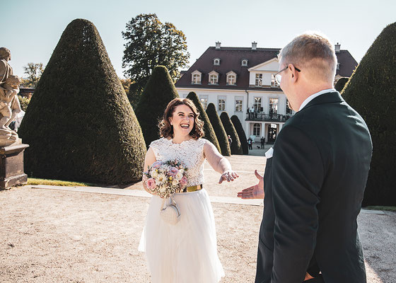 Hochzeitsfotografie Radebeul Dresden