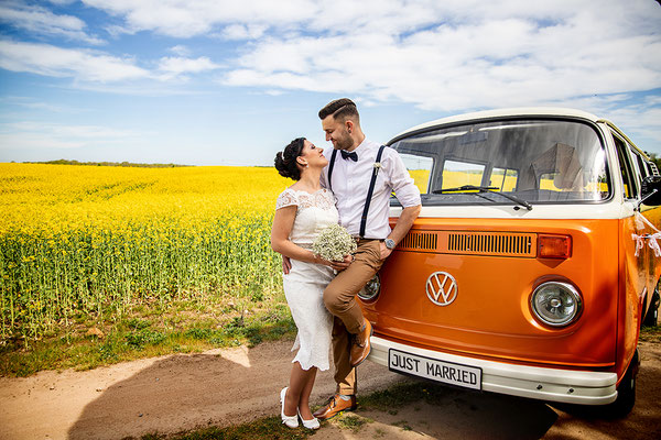 Hochzeitsfotografie Radebeul Dresden