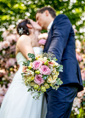 Hochzeitsfotografie Radebeul Dresden