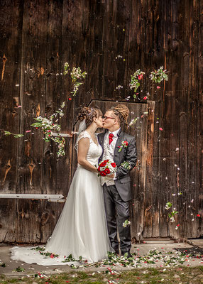 Hochzeitsfotografie Radebeul Dresden