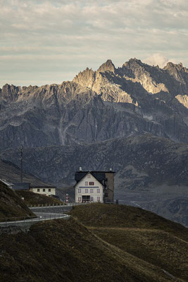 Schweiz | Furkapass