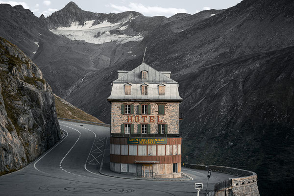 Schweiz | Hotel Belvedere