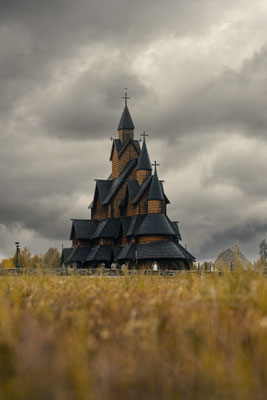 Landschaftsfotografie, Architekturfotografie