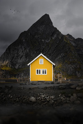 Norwegen | Sakrisøy