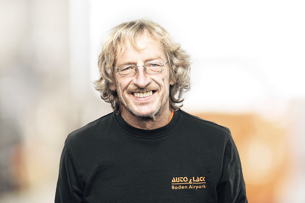 Geschäftsführer Portrait