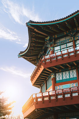 Locationfotografie, Architekturfotografie