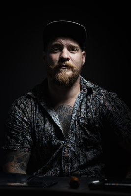 Geschäftsführer Portrait