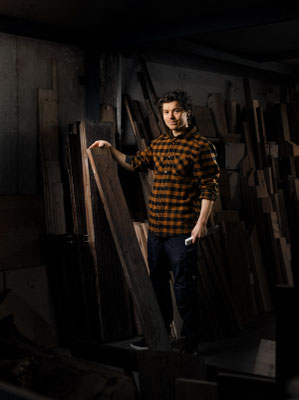 Editorial Portrait