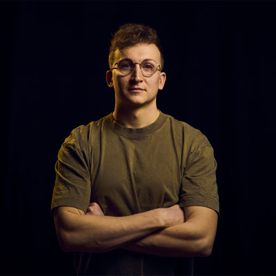 Kreativportrait