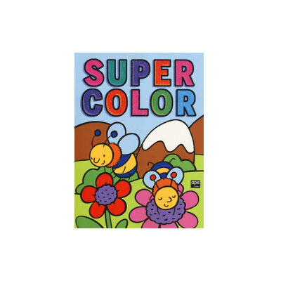 SUPER COLOR - APE JUNIOR