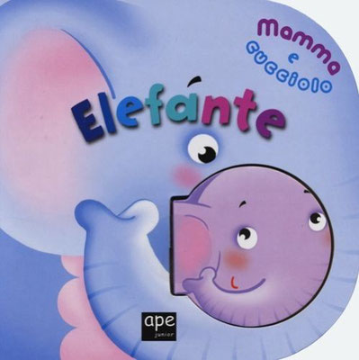 ELEFANTE - APE JUNIOR