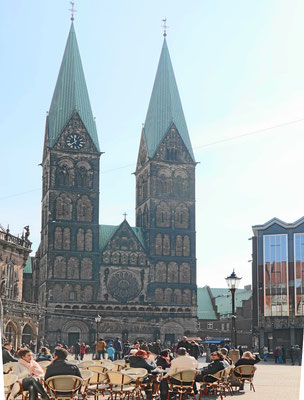 Bremen Marktplatz