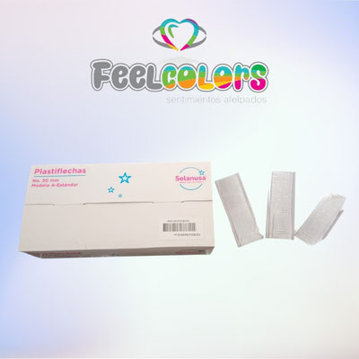 PLASTIFLECHAS 30MM