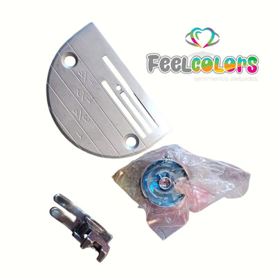 REFACCIONES PARA MAQUINA