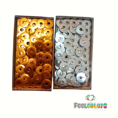CARRETES ALUMINIO/METAL