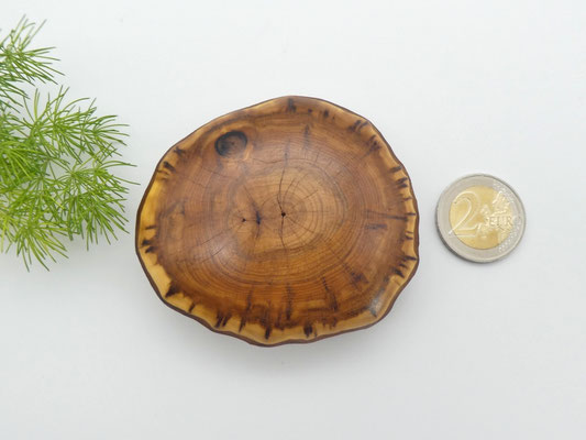 Handschmeichler aus Holz - Eibe