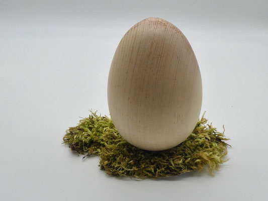 Holzei XL aus Zirbe