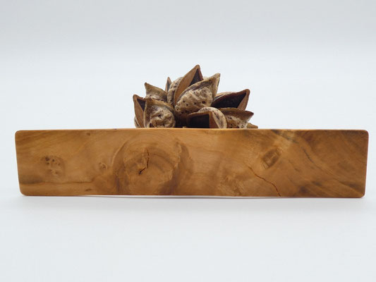 Lesezeichen aus Holz - Kirsche