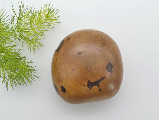 Handschmeichler aus Holz, Birne