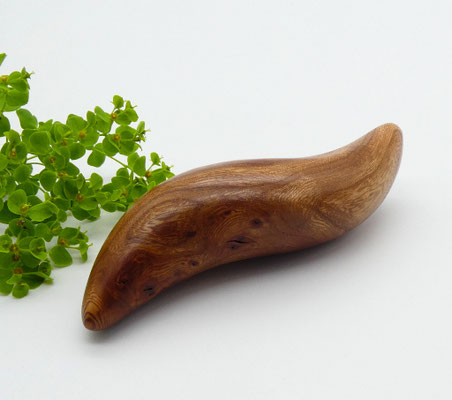 Handschmeichler aus Holz - Ulme