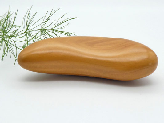 Handschmeichler aus Holz - Eibe
