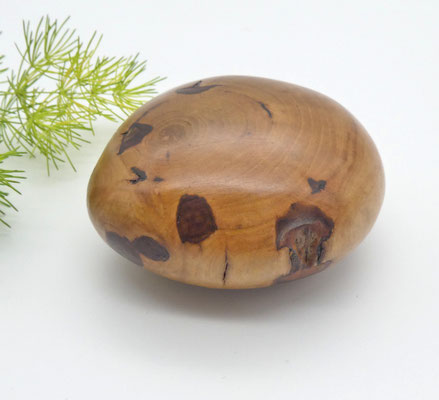 Handschmeichler aus Holz, Birne