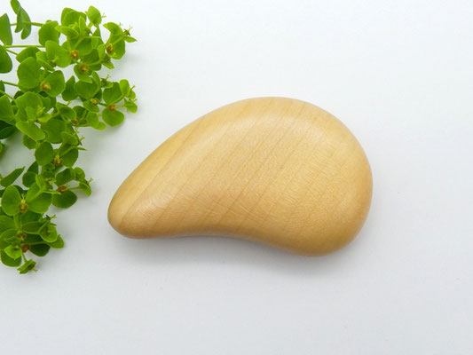 Handschmeichler aus Holz - Holunder