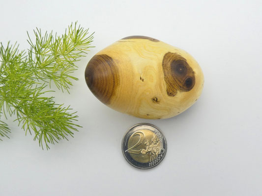 Handschmeichler aus Holz - Goldregen