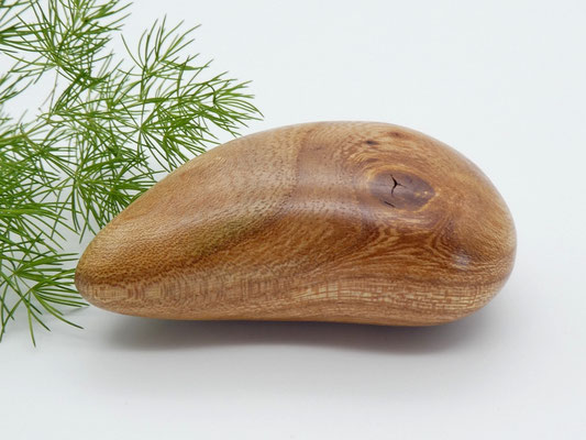 Handschmeichler aus Holz - Ulme