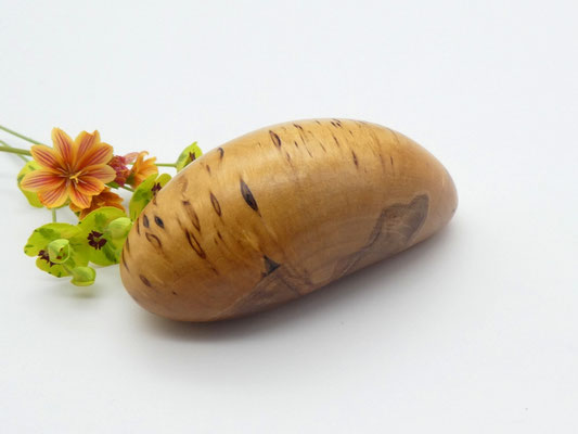 Handschmeichler aus Holz - Eisbirke