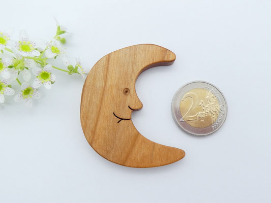 Mond aus Kirsche, Magnet