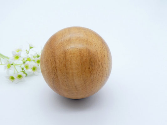 Holzkugel aus Buche 56 mm