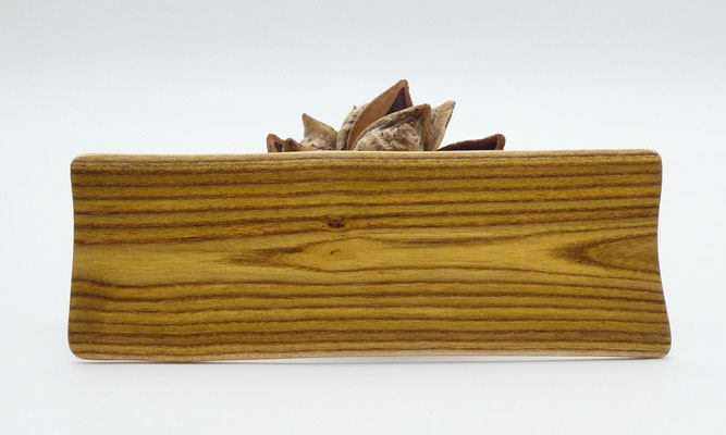 Lesezeichen aus Essigbaum