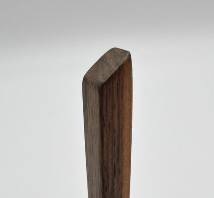 Haarnadel aus Holz - Walnuss