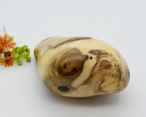 Handschmeichler aus Robinie (Akazie)