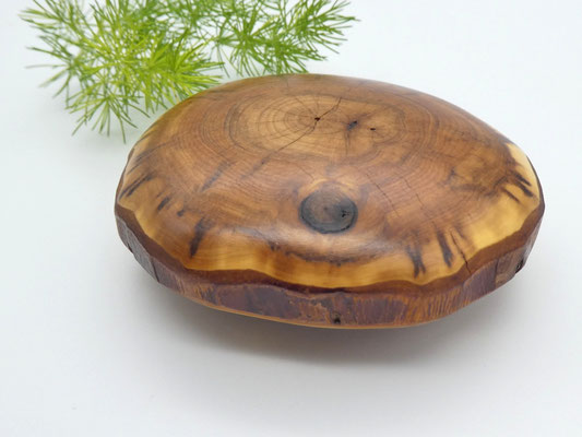 Handschmeichler aus Holz - Eibe